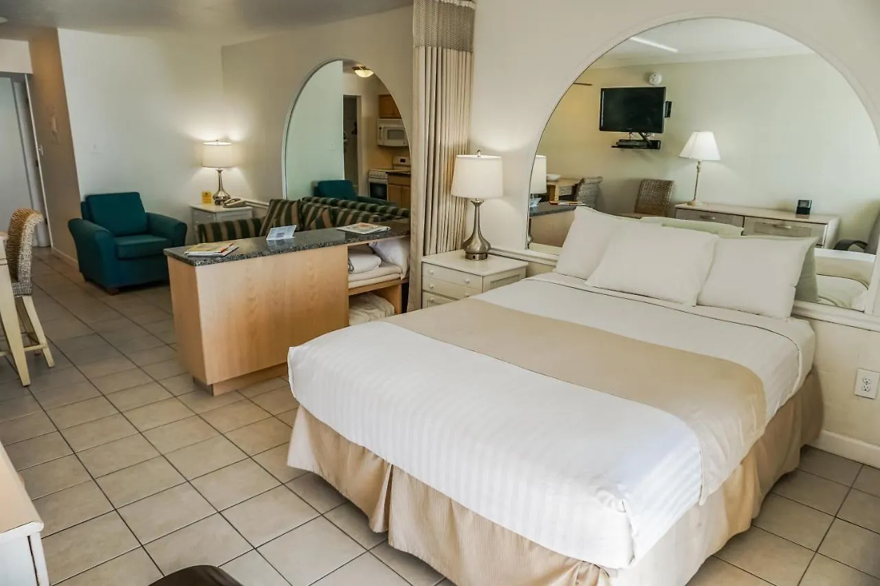 *** Aparthotel Panama City Resort & Club, A Vri Resort Panama City Beach United States