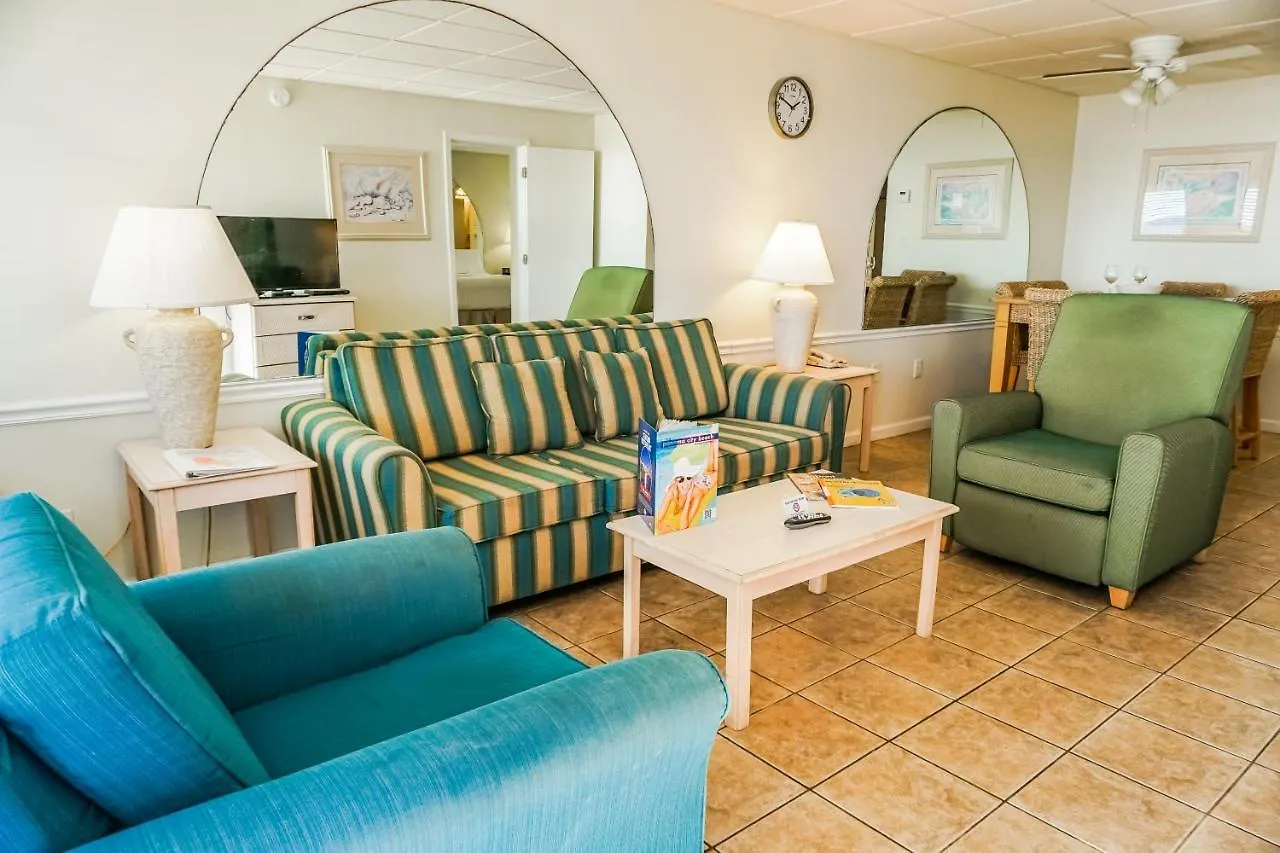 Aparthotel Panama City Resort & Club, A Vri Resort Panama City Beach