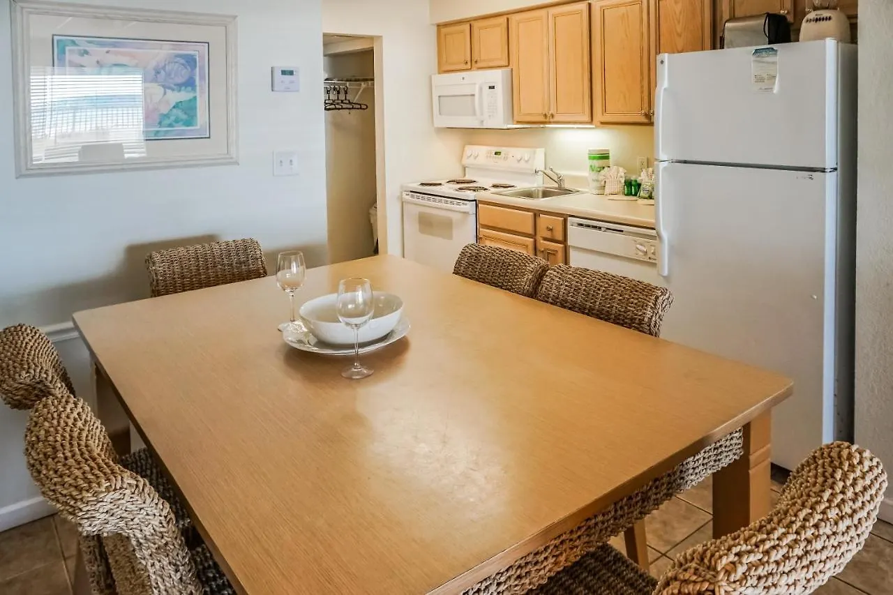 Panama City Resort & Club, A Vri Resort Panama City Beach Aparthotel
